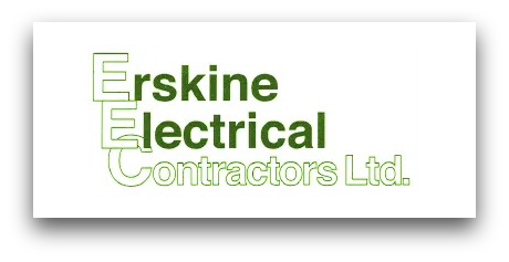 Erskine Electrical Contractors Ltd | Home Page